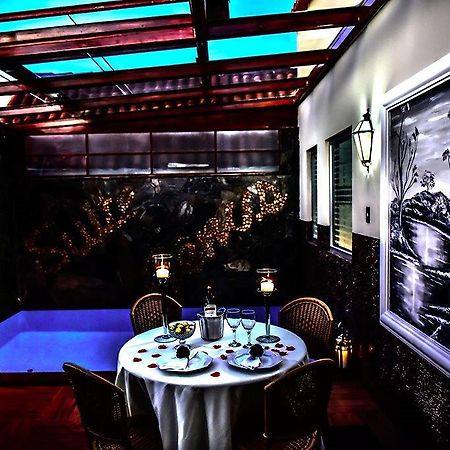 Genus Motel (Adults Only) Uberaba Esterno foto