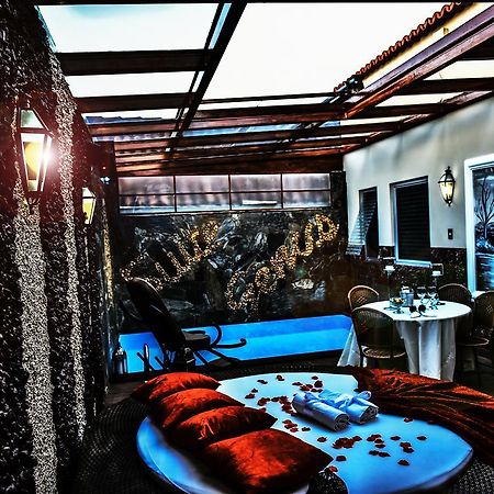 Genus Motel (Adults Only) Uberaba Esterno foto